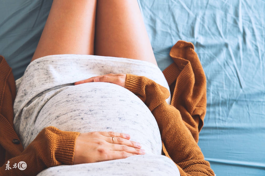 孕期妊娠纹止痒小妙招,按摩哪个穴位可以减轻腿部浮肿