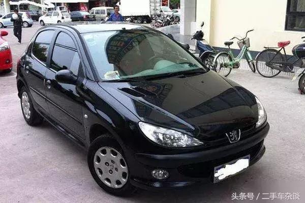 三年左右的二手车哪款值得买,2-3万左右二手车最佳推荐