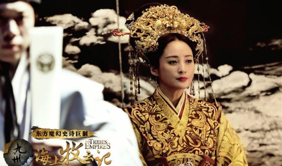 砸钱3亿、戏骨出演，8.5分《海上牧云记》为什么不被看好？