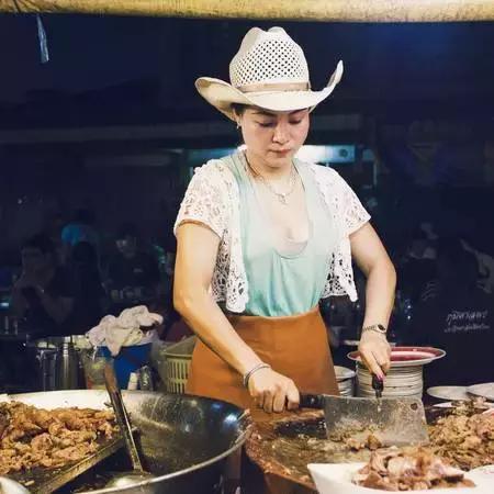 看到好看的店就想去打卡,泰国清迈附近的网红店