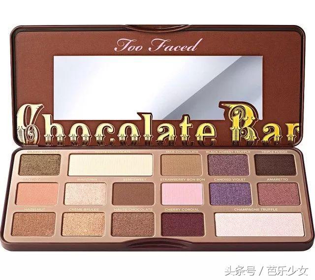 大地眼影盘眼妆教程,单眼皮眼妆适合的眼影盘