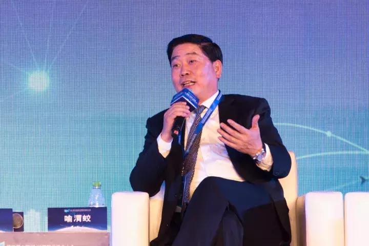 喻渭蛟：希望“老大哥”带我们走出去！