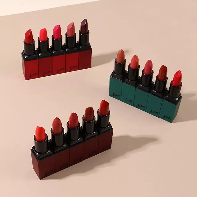平价口红集合店,永不过时平价口红