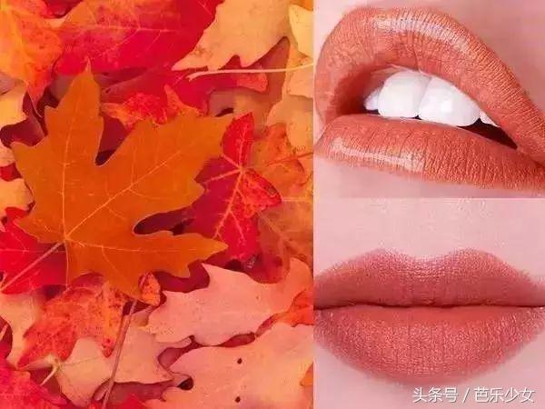 今年流行什么口红色号好看,最新流行口红色号推荐