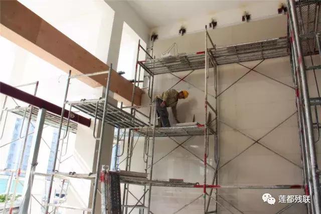 残疾人综合服务中心功能设施配置,残疾人综合服务设施建设计划