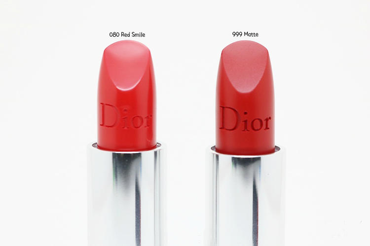 送人的唇膏,dior蓝金唇膏