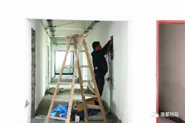 残疾人综合服务中心功能设施配置,残疾人综合服务设施建设计划