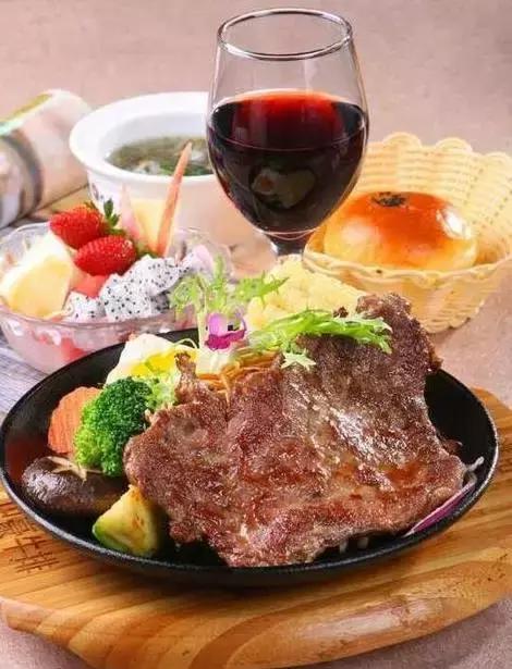 郑州国基大学城生活园区西餐厅,郑州威斯蒂娜西餐厅