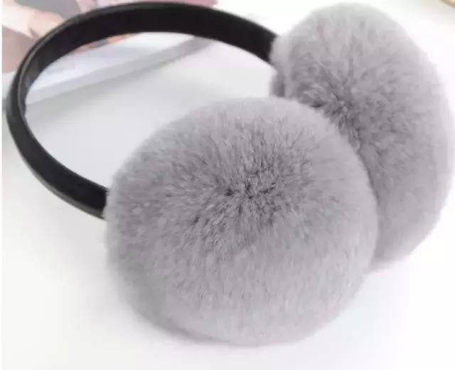 卖萌少女系列|毛茸茸的帽子、耳罩、鞋子、包包等好物分享