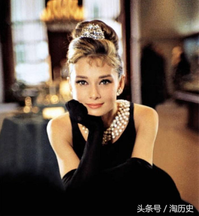 赫本奥黛丽整容了吗,赫本说她从来没想过整容
