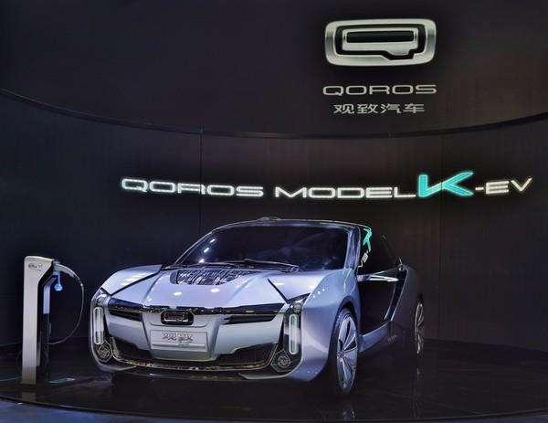 魏派和领克近来风生水起但中国高端品牌的开派祖师却是它！