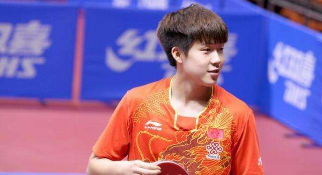 国乒小将3-0德国晋级4强国乒接班人又丢一局令人难安心