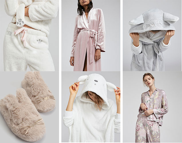 不想像小S一样把睡衣穿成买菜大妈，你需要这6家店