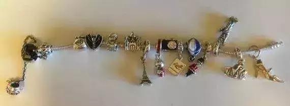 潘多拉四叶草串饰,潘多拉可以只买一个串饰吗