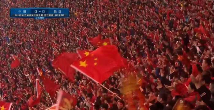 东亚杯韦世豪八分钟进球韩国,韦世豪郜林蒿俊闵