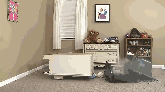 你用心装修好的房子里有宜家“夺命柜”吗？