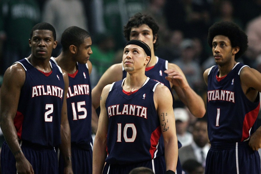 你所不知道的nba,nba主场地板坑