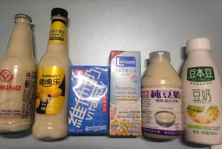 超市里卖的牛奶哪种最好,超市买的豆奶粉哪种好