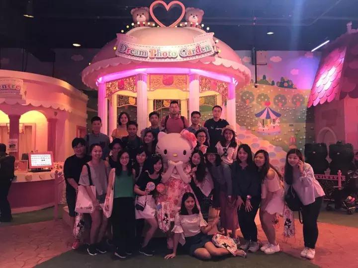 hellokitty乐园套票两大两小,hellokitty主题乐园亚洲最大