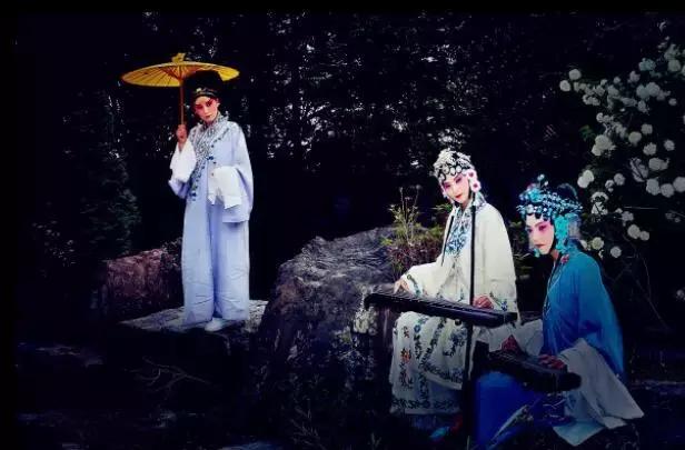 借得一把西湖伞，莫负江南雨一蓑