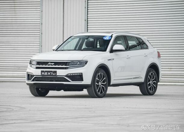 传祺gm7新车,传祺新能源g8