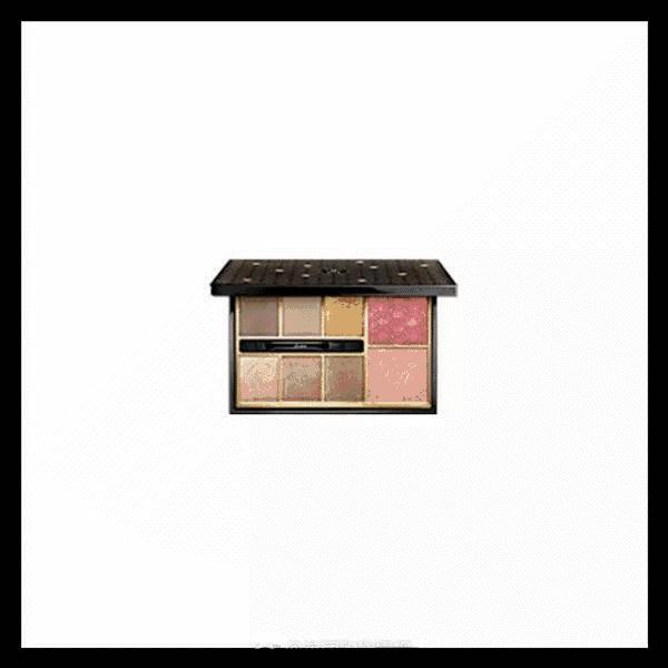 2018圣诞限量版彩妆,捂好钱包