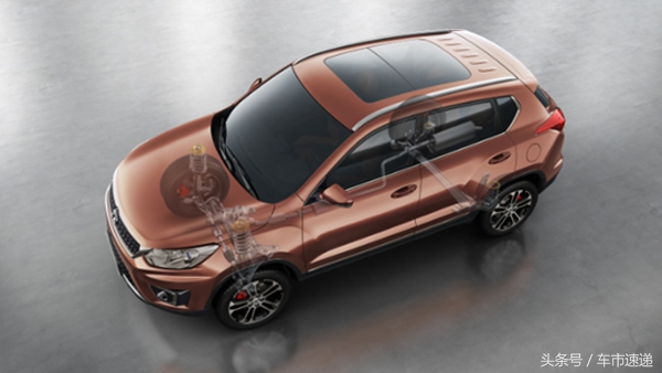 油耗6.4L，比劲客好看，绅宝X35可靠性比肩缤智