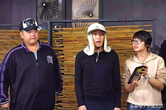 导演时期的周星驰,哪位导演客串过周星驰电影