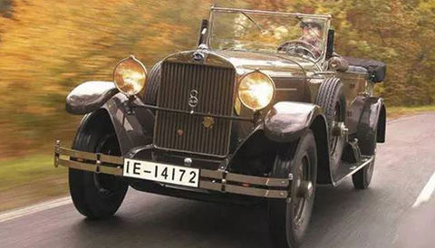 汽车大灯的发展史经历了什么灯,汽车大灯演变史优点