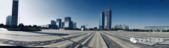 宝安跑步最佳地点,深圳宝安区跑步最佳地点