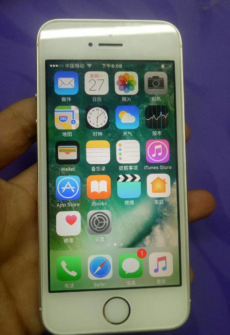 有人买iphone5s吗,入手iphone5s