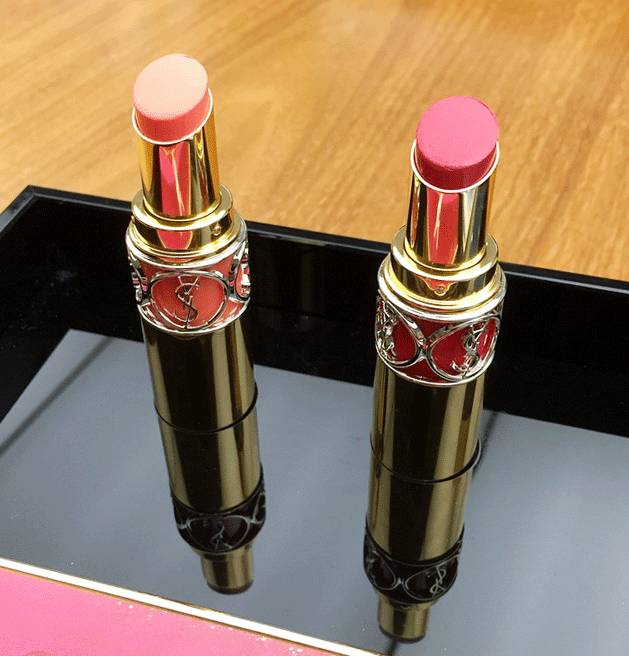 ysl2018眼影,ysl彩妆品牌定位与产品风格