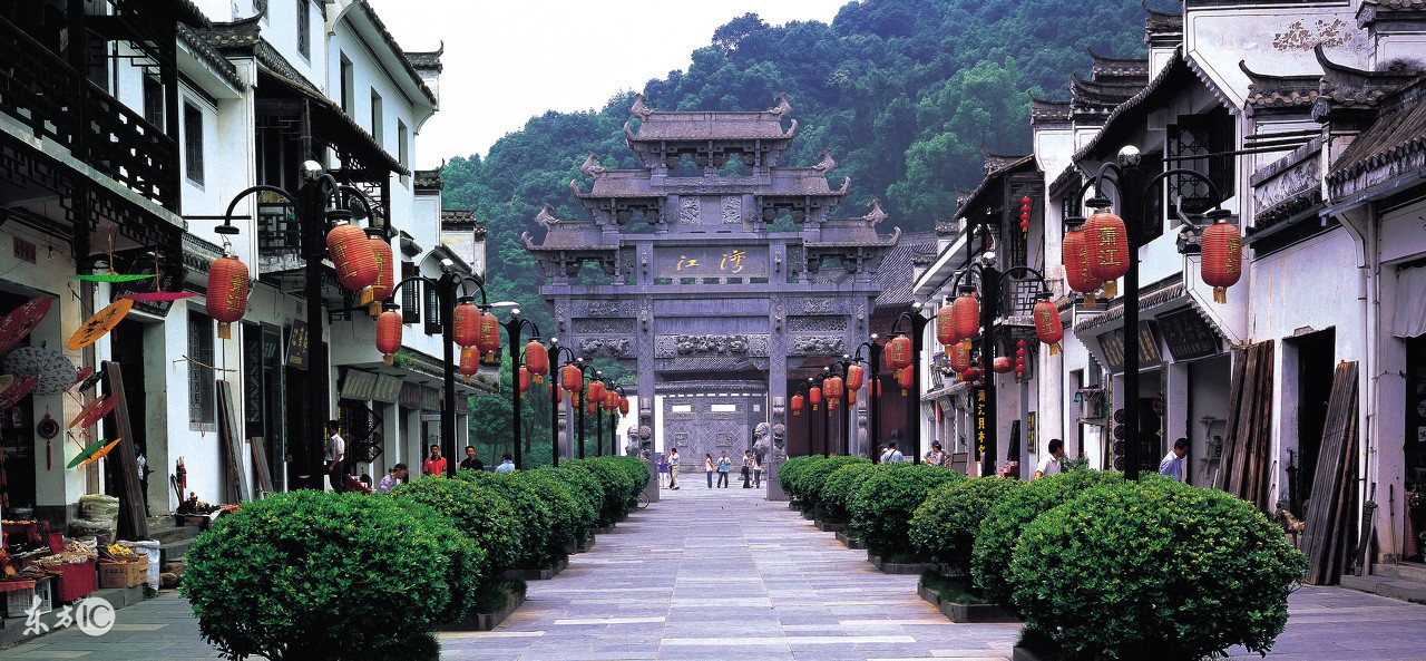 婺源5a景区有哪些,婺源5A景区江湾