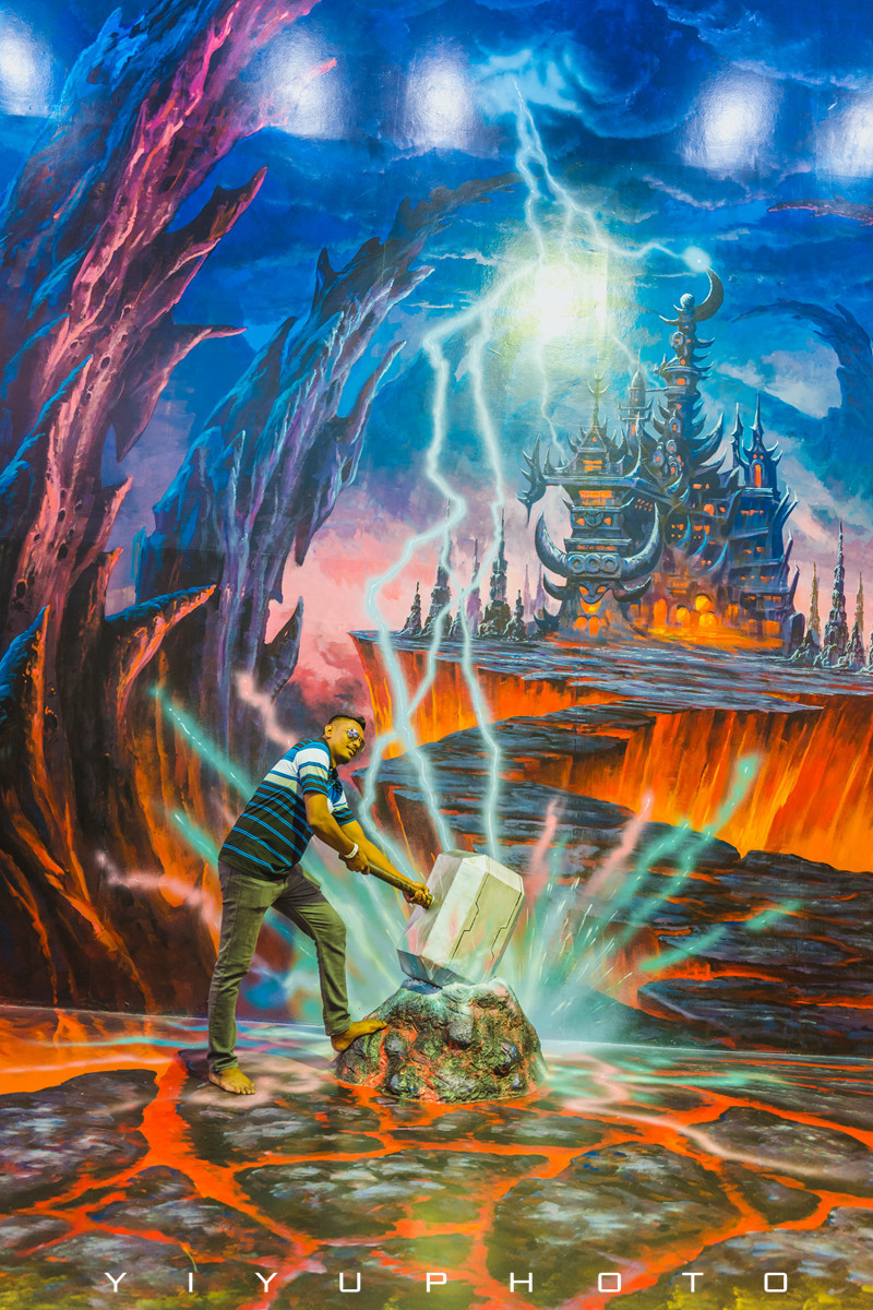 悠游一夏，马来西亚——六日自由行攻略