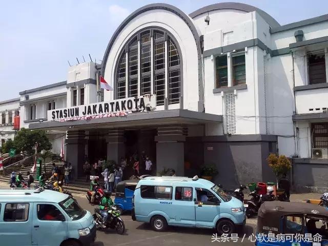 雅加达值得去的地方,被称为椰城的城市