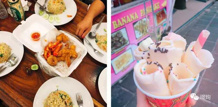 普吉岛|我爸说,明年还来这儿,从日出到日落