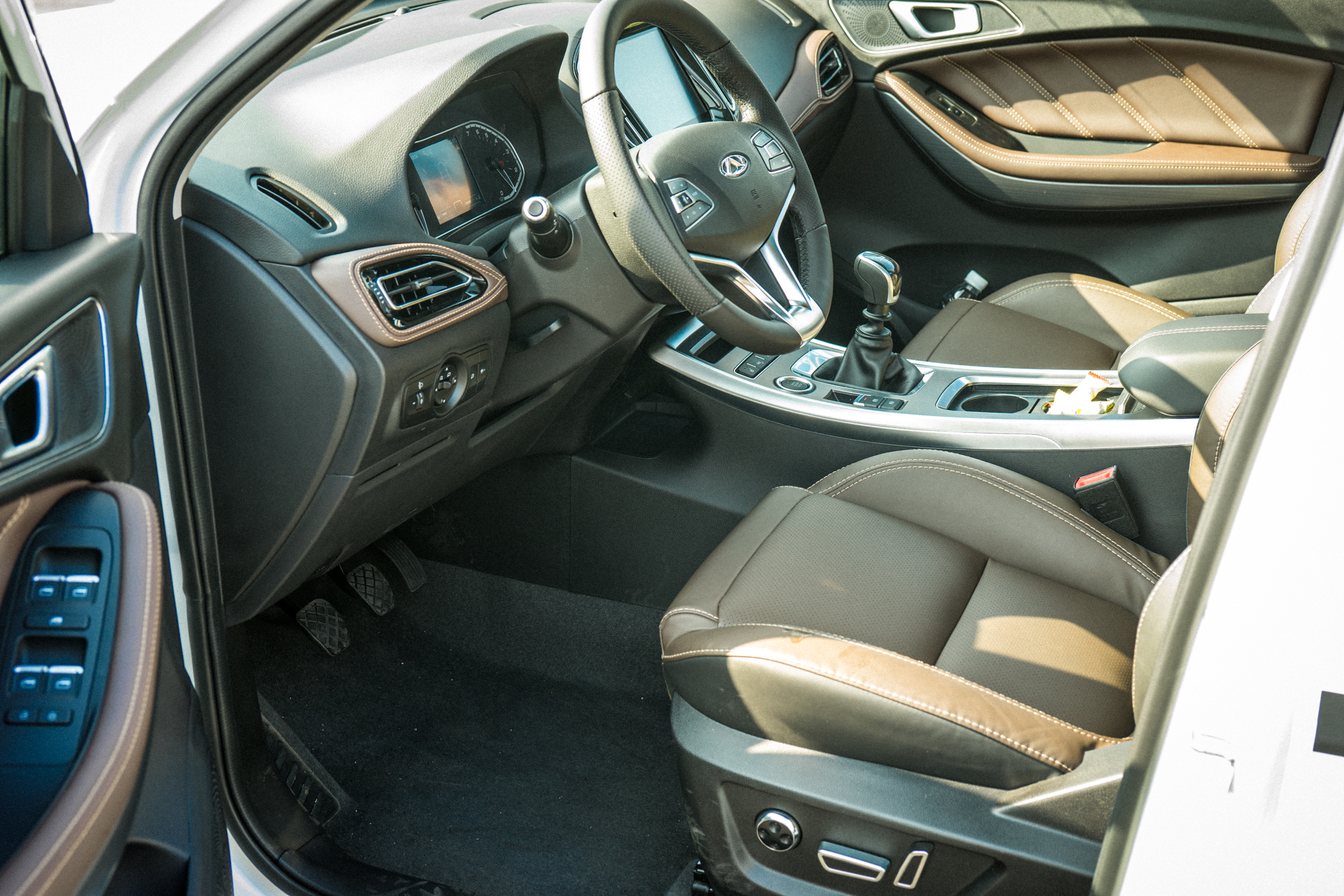 新款奇瑞瑞虎7试评车,奇瑞24款瑞虎7值得买吗