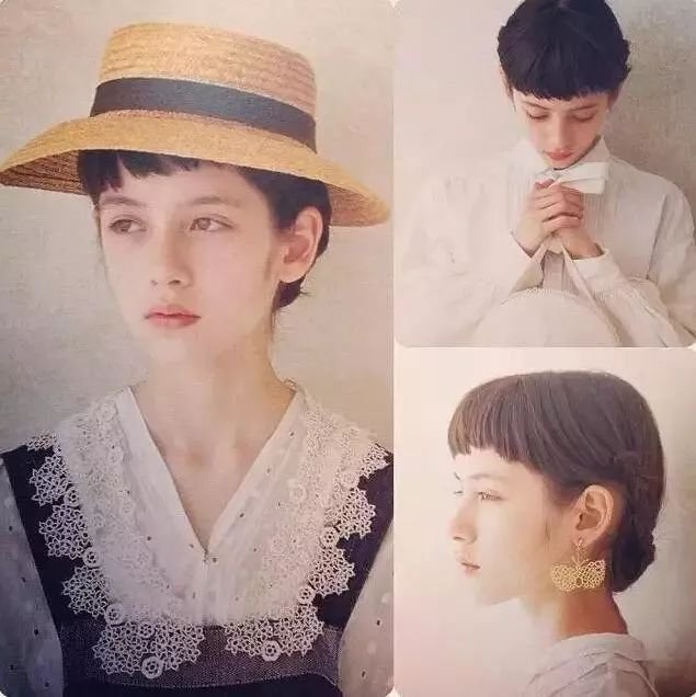 很火的日美混血,各种好看的日模