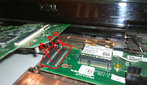 戴尔笔记本n4120怎么拆机,delln4010拆机