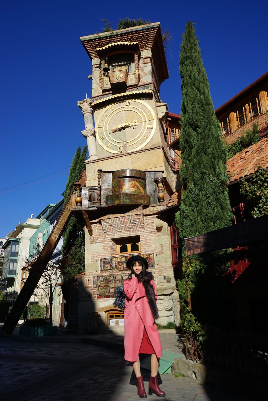 格鲁吉亚自由行全攻略,格鲁吉亚旅游攻略书