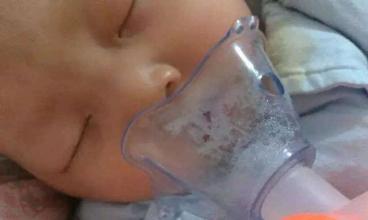 7个月大的孩子感冒咳嗽,18个月的宝宝感冒咳嗽