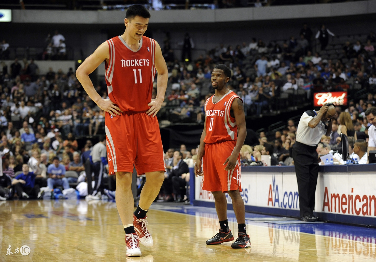 看看这些曾经的火箭队老面孔，如今都身在何处，勾起你的回忆了吗