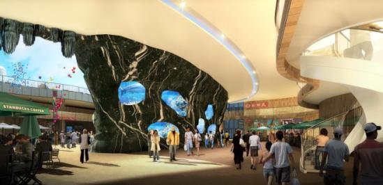 大事件!柳州市民也可以在自家门口逛沃尔玛啦