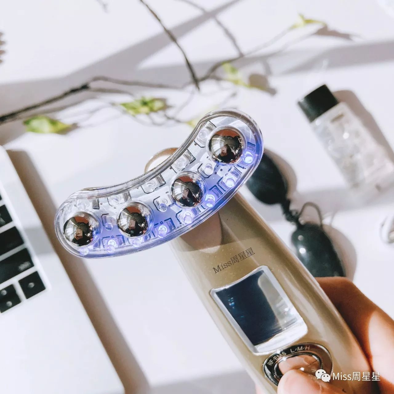 嫩肤提拉控油美容仪,淡斑嫩肤提拉美容仪