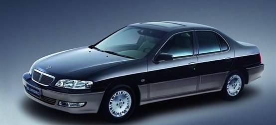 2012年蓝鸟轩逸,蓝鸟轩逸第一代