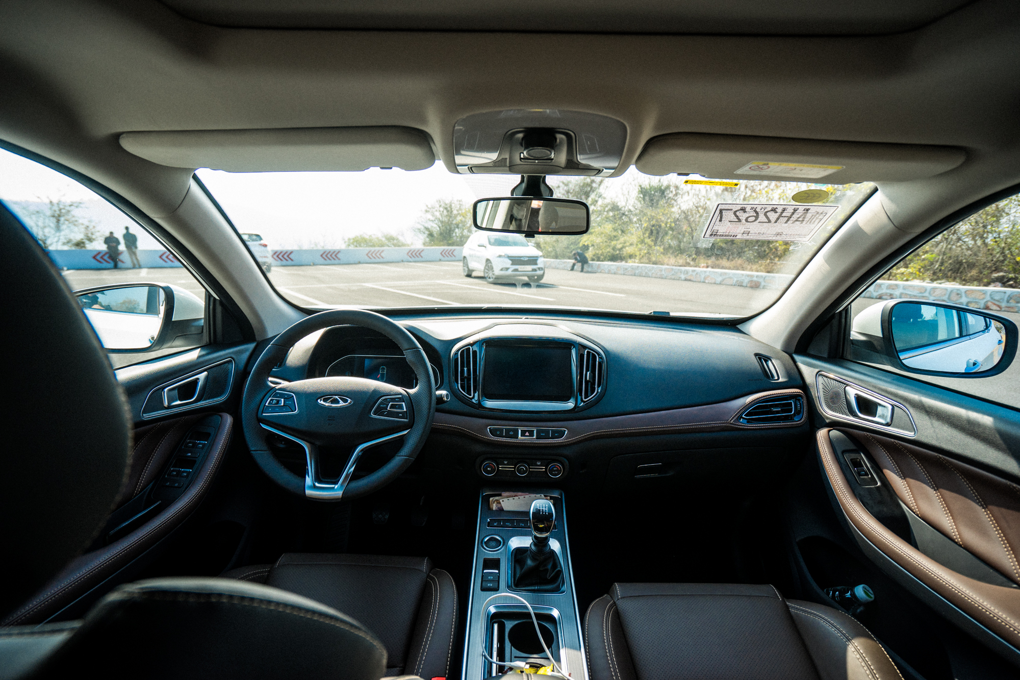 新款奇瑞瑞虎7试评车,奇瑞24款瑞虎7值得买吗