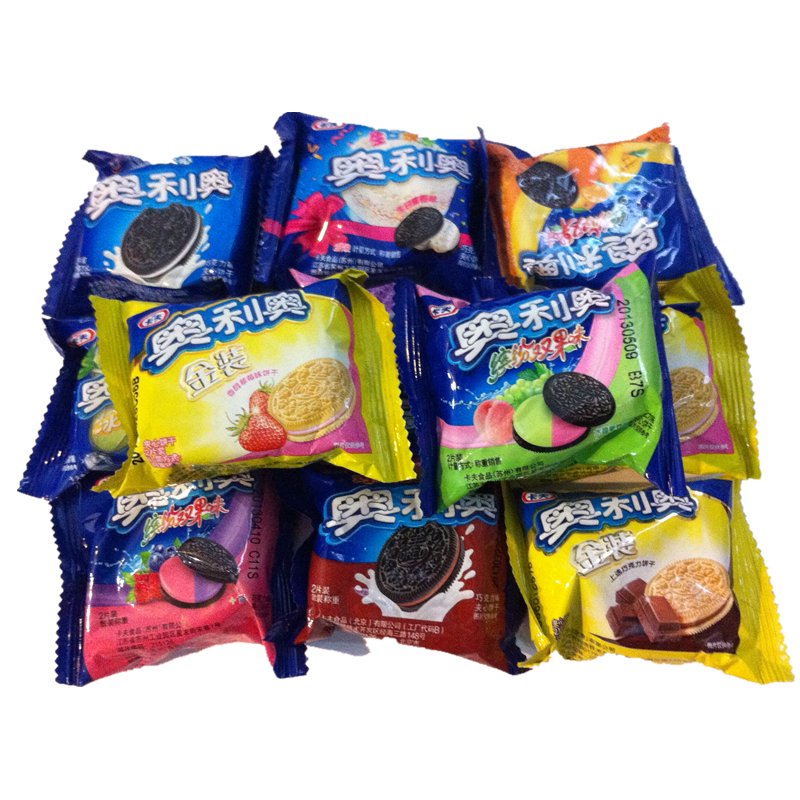 奥利奥有什么新吃法,盘点那些奥利奥的神仙吃法