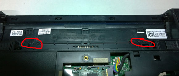 delln4050拆机,戴尔笔记本电脑n4110拆机全过程