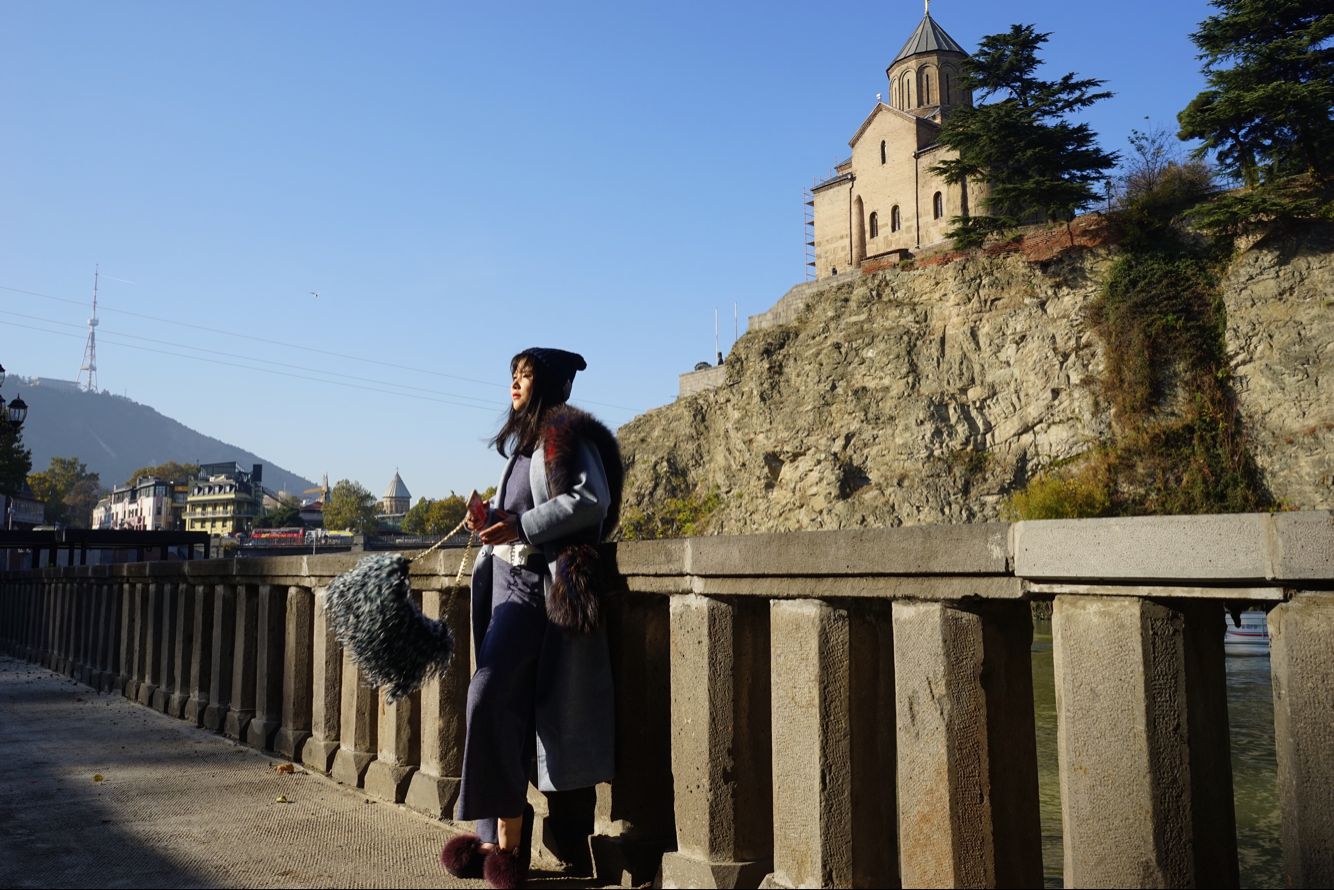 格鲁吉亚自由行全攻略,格鲁吉亚旅游攻略书