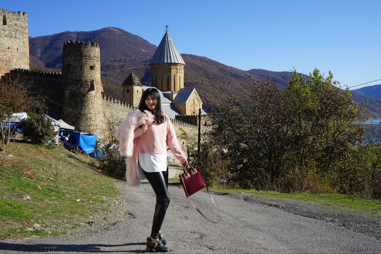 亚美尼亚火车入境格鲁吉亚全攻略,格鲁吉亚入境全攻略